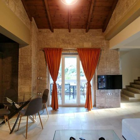 Villa *Fryni*/5' From Sea & Center/Mountain View Frínion Esterno foto